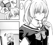 가슴이 커지고 싶은 누나.manhwa