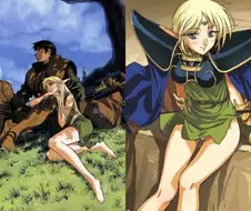 무슨 소리 하는거야? 엘프는 원래 요망하고 음란했어!