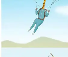 기린으로 살면 불편한 점.manhwa