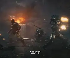 MCU)아이언맨의 끝내주는 1회용 무기
