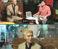 김병헌 발언에 대해 말하는 김영광