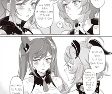 원신) 유저들한테 들은 커플 manhwa