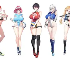 [후방]다양한 운동부들