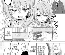 아내한테 프라모델 몰래 산 거 걸리는 만화.manhwa