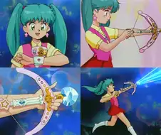 마법의 엔젤 스위트 민트 - 신기한 나라의 스위트 민트