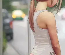 버스정류장