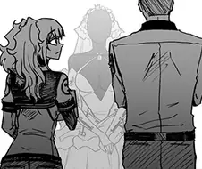 [소녀전선] 캘리코가 놀라는 만화