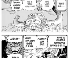 원피스 패기로 능력 무효하는거 관련 오해하는거