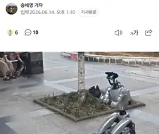 로봇으로 인간이 너무 빠르게 대체되는 중국