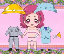 프리큐어)허긋토 프리큐어 26화 보는데.manga