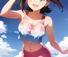 @, AI) 모닝 담당