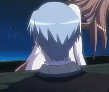 늑대 미소녀가 나타났다