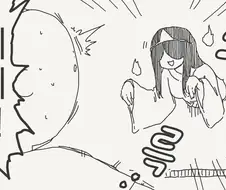 히히이익!!? 귀신이다!! manwha