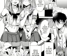 후방) 코스프레 만지는 만화