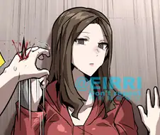 [데바데] 여살인마를 덮치는 만화