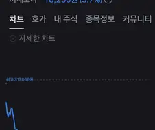 주식) 30만 전자 붕괴