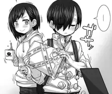 내마위) 동생의 정력의 놀라는 누나.manga