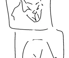 인성개쓰레기 교수가 세상착한 학생을 만나다 만화