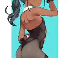 모닝 흑로리.manga