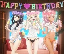 로리 기럭지