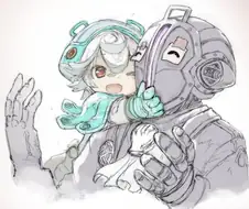 의외로 가족의 훈훈한 이야기를 담고 있는 만화