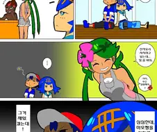(포켓몬) 마오짱 놀리기.Manhwa