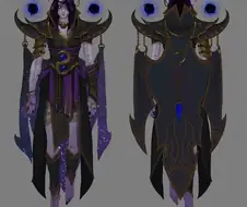 와우) 공허라는건 일본쪽 RPG로 치면 그냥 어둠 아닌가