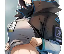 명일방주)의외로 꼴릴지도 모르는 오퍼레이터.manga