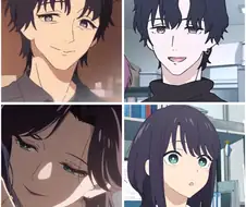 [초카구야] 주인공네 집안의 절세미인 유전자