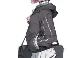 [블루아카] 이작가 카즈사 겁나 좋아하네