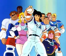 우주에서 온 야구소년 오프닝 (홈런왕 강속구 비디오판)