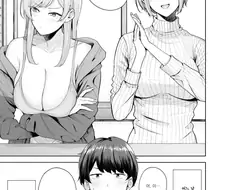 느낫없이 외국인 엄마가 생겼다.manga