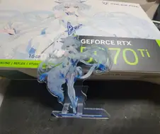 살면서 비싼 아크릴 스탠드를 내돈주고 살줄은 몰랐네