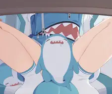 버튜버) 구라 팬티