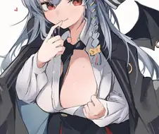 (블루아카)미식으로 단련된 음란한 몸매