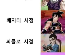 드래곤볼) 오반을 보는 시선