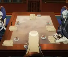 [어둠의실력자]중2병의 위대함을 느낀 히로인들