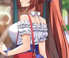 [말딸] 중학생의 S라인