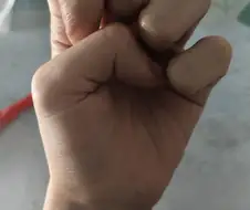 손쉬운 고양이 손 만들기
