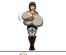 우익 년이 감자 먹는 만화