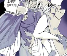 납치당한 공주님manga