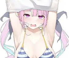 버튜버,약후) 터질듯한 가슴의 양파.manga