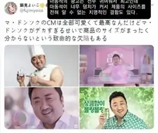 마동석이 출연한 광고의 치명적 맹점.jpg