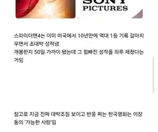 호프 북미 흥행 호들갑 ㄴㄴ