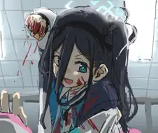 피폐폭력) 마도카를 줘패는 프로듀서 유혈 만화.ㅎㅂ