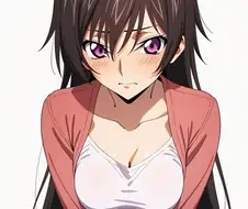 코드기아스)AI)TS) 를르슈를 여자로 만들어보자