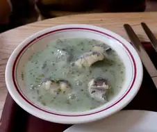 영국요리)장어젤리는 사실 맛알못이 아니다