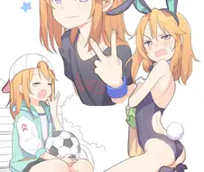 @) 말랑말랑한