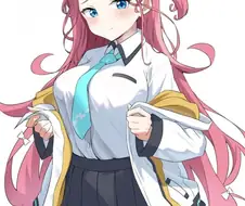 [블루아카] 떡상이다.vs 떡락이다.
