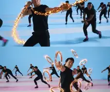 MCU)벌써 유출된 고스트라이더와 샹치의 대결장면